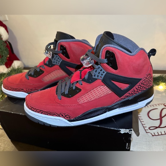 Authentic Jordan Spizike Size 11 - Picture 7 of 9